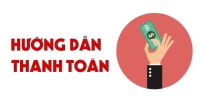 HƯỚNG DẪN THANH TOÁN