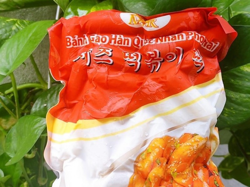 BÁNH GẠO PHOMAI 500GRAM