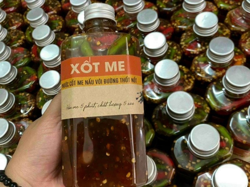 XỐT ME