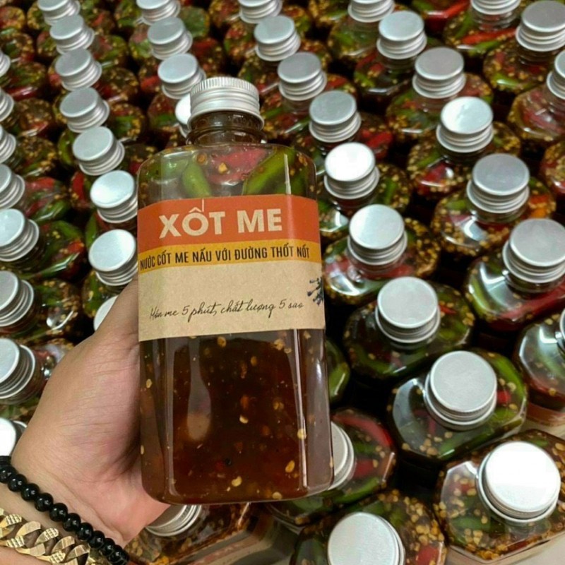 XỐT ME