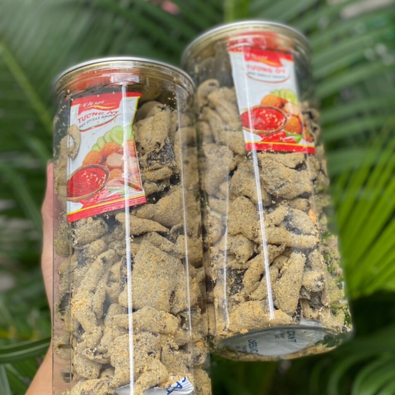 SNACK RONG BIỂN LẮC PHÔ-MAI